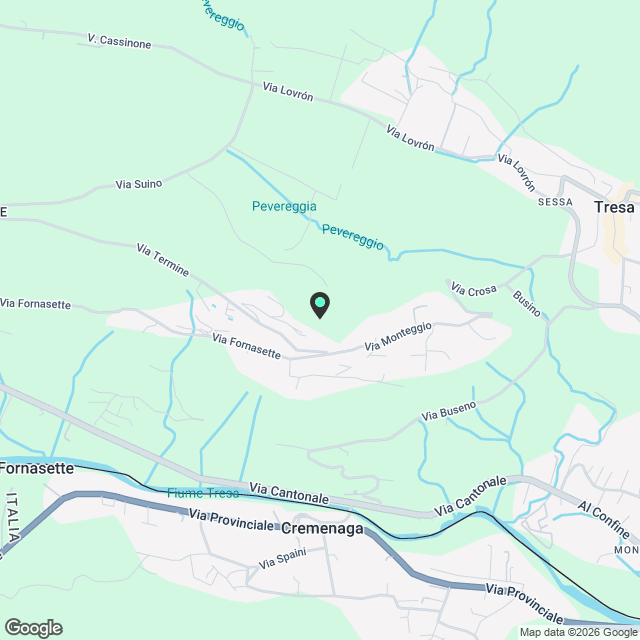 Appartamento - Monteggio - Karte