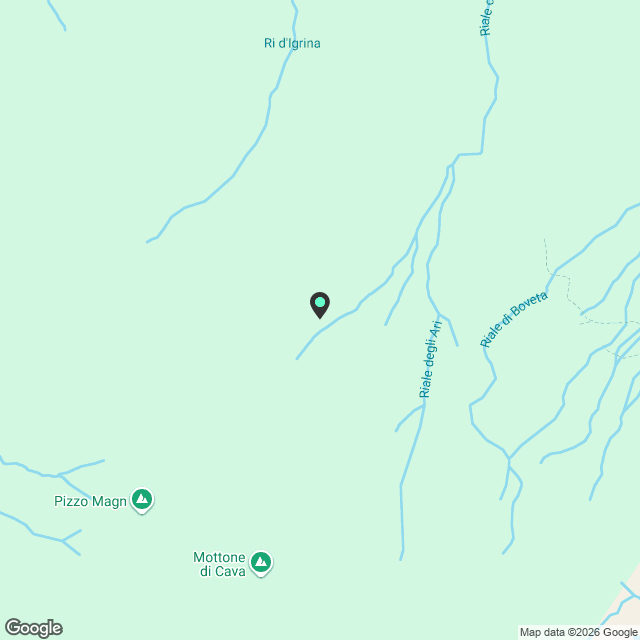 Locazione App. 60 mq, 2.5 Loc. in Biasca, Nuovo. - Karte