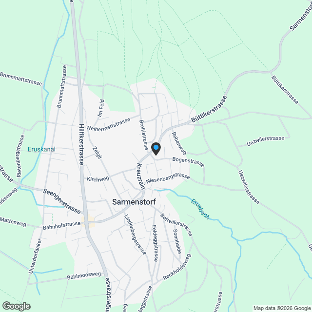2 DEFH BOTANICA – zu Hause im Grünen - Karte