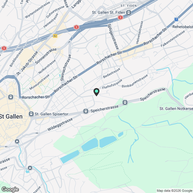 Der nächste Hotspot für Ihr Business  Gewerbefläche im Lebensraum Stadtsägi - Karte