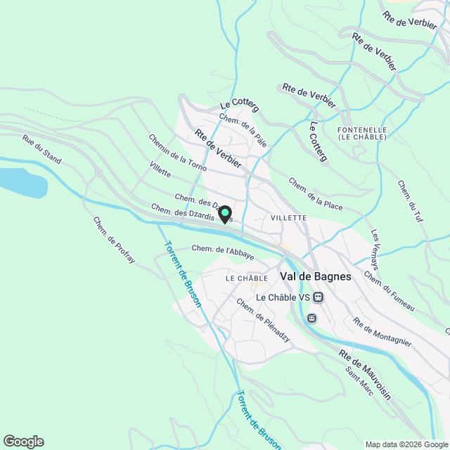 3.5 pièces neuf - Location à l'année - Karte