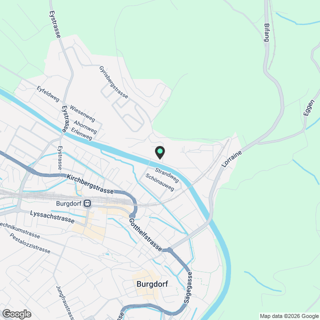 2.5-Zimmer-Wohnung - Nachmieter gesucht - Karte