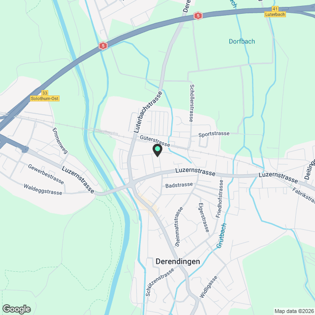 Charmante 2 Zimmer Wohnung im DG - Erstbezug nach Sanierung - Karte