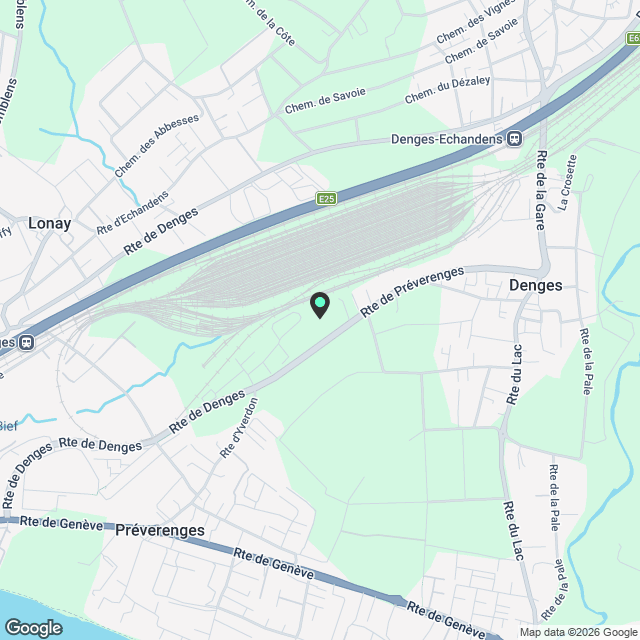 Attique neuf de 4.5 pièces avec activité de conciergerie - Karte
