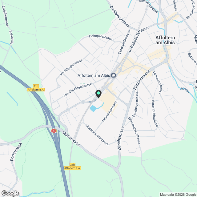 Ihr neues Zuhause im Brauipark  zentral, modern, vielseitigng in Af... - Karte