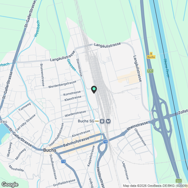 Rheincity - Ihr neues Zuhause! - Karte