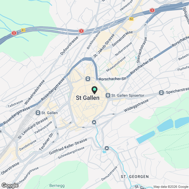 Erstbezug nach Sanierung - 4.5-Zi. Wohnung - Karte