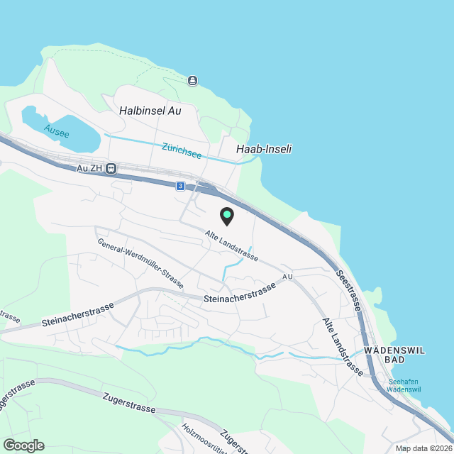 Wohnen mit Seesicht - Exklusive 3.5-Zimmer-Neubauwohnung in Wädenswil - Karte
