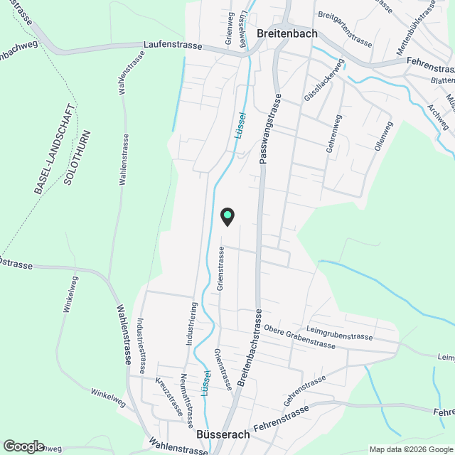 Sehr schöne 3,5 Zimmer gr. Garten-Wohnung, Wintergarten, WM/Tumbler - Karte