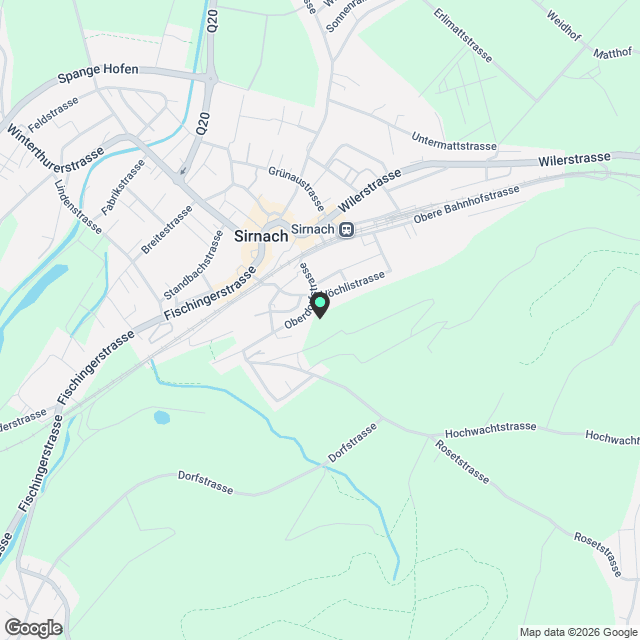 2.5-Zimmerwohnung 67m²  Nachmieter ab 01.12.2026 gesucht - Karte