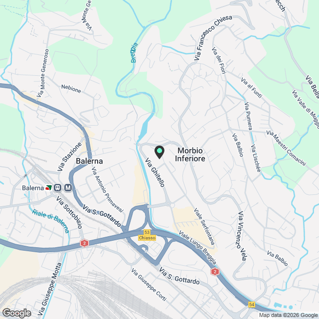 Appartamento arredato di 2.5 locali a Morbio Inferiore – Moderno e luminoso - Karte