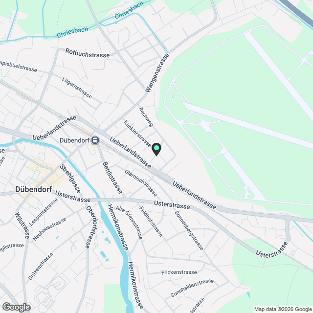 Erstvermietun nach Sanierung: 1-Zimmer-Dachwohnung - Karte