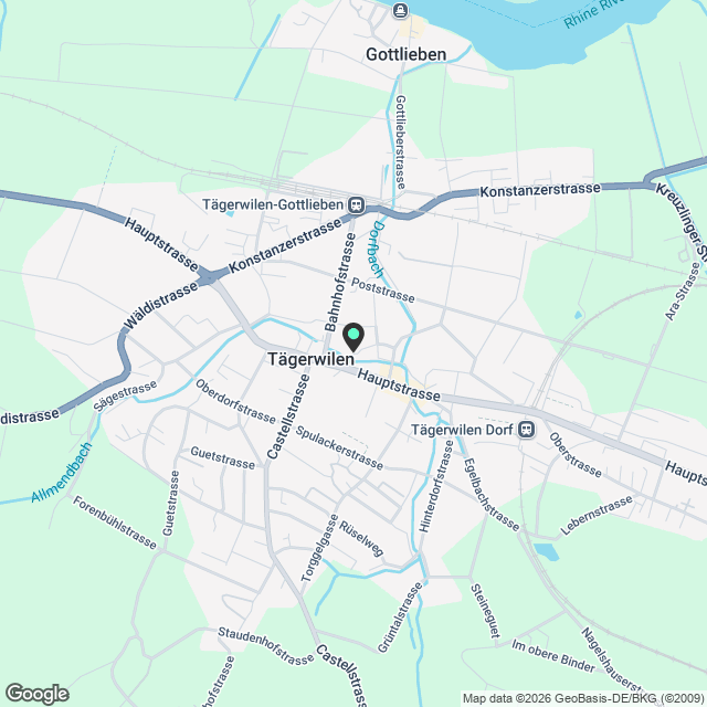6.0 Zimmer Einfamilienhaus - Karte