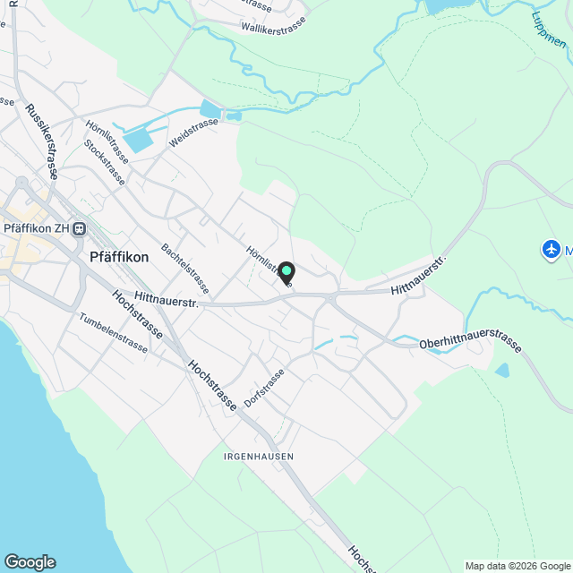 Erstvermietung neuer Hobby- / Lagerraum (Neubau) - Karte