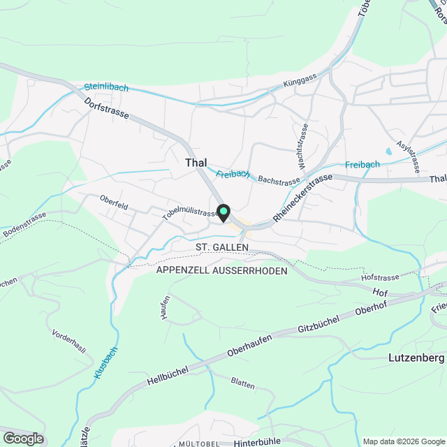 4-Zimmer-Wohnung - Karte