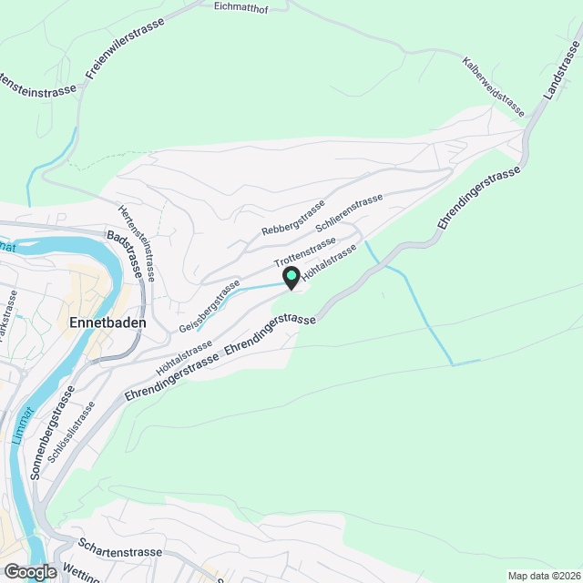 HOCHWERTIG MIT EIGENEM POOL UND PANORAMABLICK - Karte