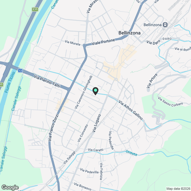 Appartamenti nuova costruzione 2.5 e 3.5 locali - Karte