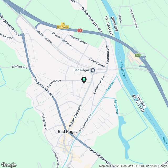 EIGENTUMSWOHNUNG ZUR MIETE IM 1. OBERGESCHOSS - Karte