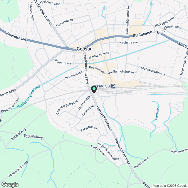 ERSTBEZUG Wohnen am Puls - Möblierte Studios an guter Lage - Karte