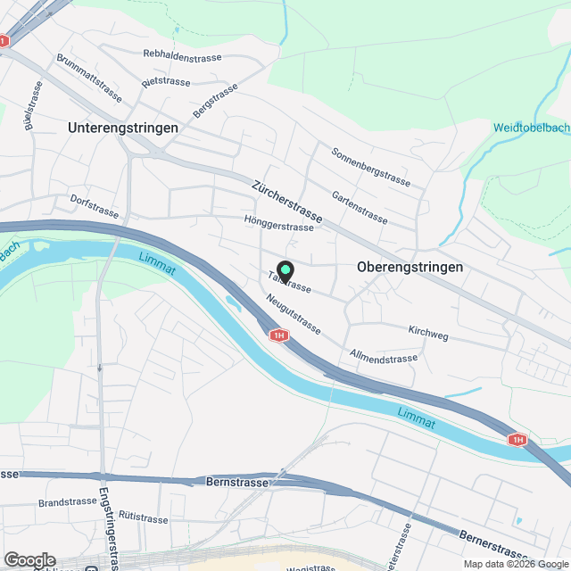 Erstbezug nach Totalsanierung - Karte