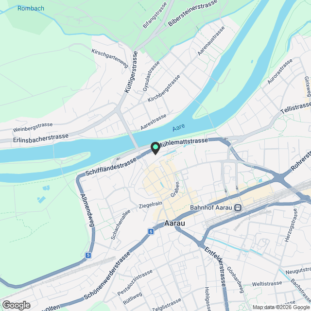 Moderne Loftwohnung im Erstbezug - Karte