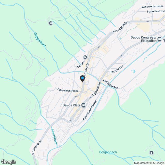 Haus Morosani - Ihr Wohntraum in den Alpen - Karte
