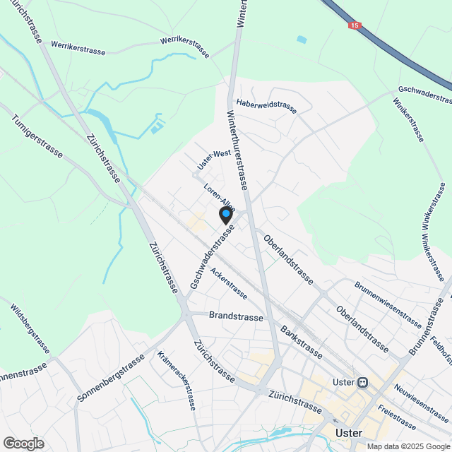 Mehrfamilienhaus mit 7 Wohneinheiten - Karte