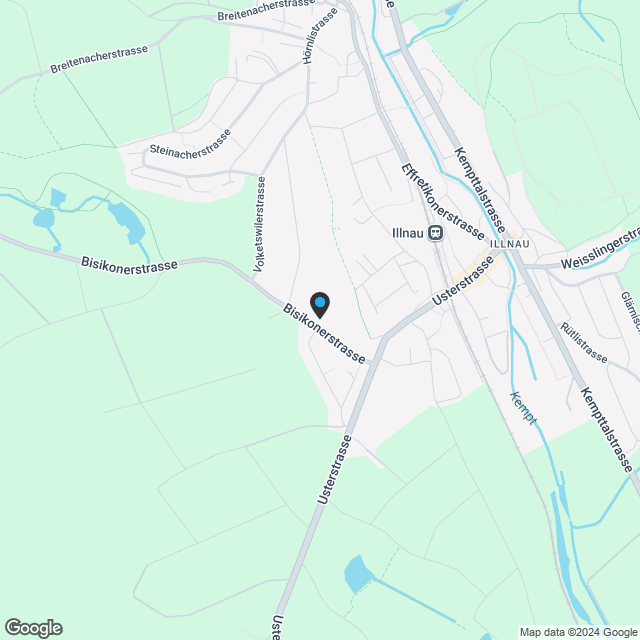 VISTACASA - Illnau - Karte