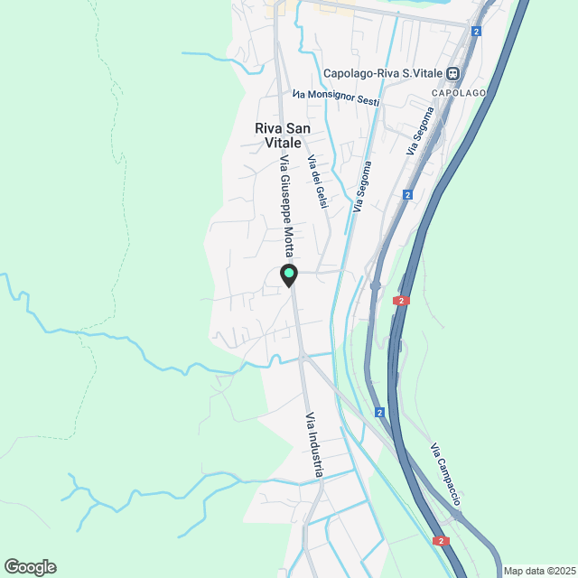 LUMINOSO APPARTAMENTO 4.5 LOCALI - Karte