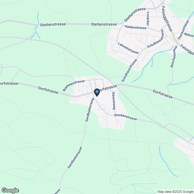 Einzigartige Dachgeschosswohnung in idyllischer und ruhiger Lage(W3.7) - Karte