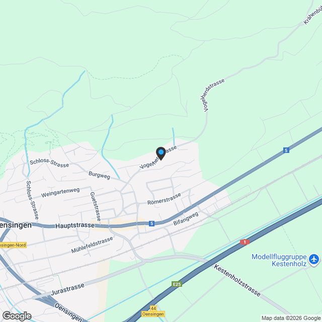 Wohnen für höchste Ansprüche - 3.5 Terrassenwohnung mit atemberaubender Alpensicht - Karte