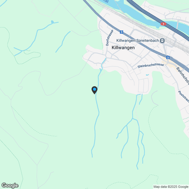 Neubau-Doppelhäuser in idyllischer Lage: Familienfreundliches Wohnen in Killwangen" - Karte