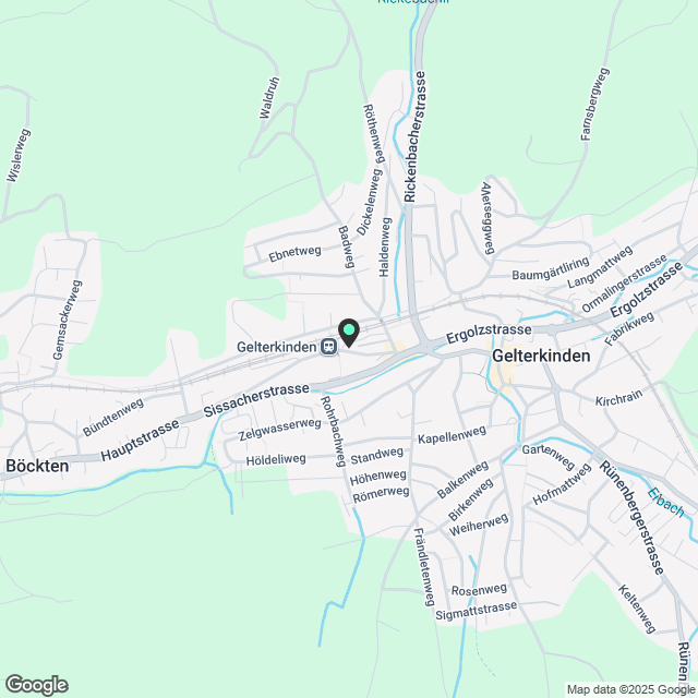 3.5 Zi.-Wohnung (502) - Karte