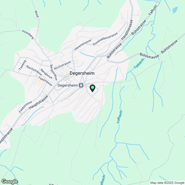 Hochwertiges Wohnambiente mit grosszügiger Terrasse - Karte
