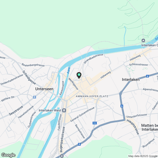 4.5-Zimmerwohnung (A-430) in der Bleikimatta - Karte
