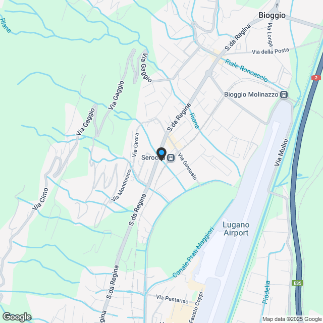 MODERNO APPARTAMENTO 2.5 LOCALI - NUOVA COSTRUZIONE - Karte