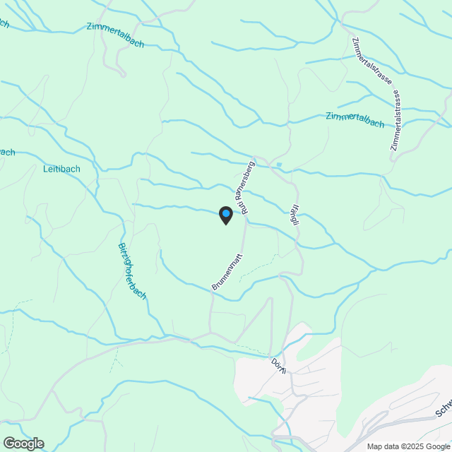 Neubauwohnungen mit Weitsicht oberhalb von Sarnen - Karte
