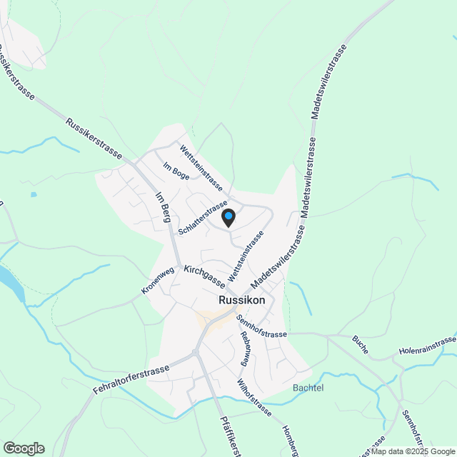 Horizont 4 - Leben in Harmonie mit der Natur - Karte