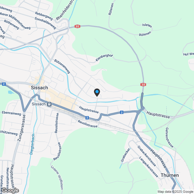AgentSelly - Charmante Wohnung mit Hausgefühl & Garten - Karte