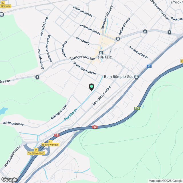 Aus Alt mach Neu Ihr neues Zuhause an der Wangenstrasse 40 + 42! - Karte