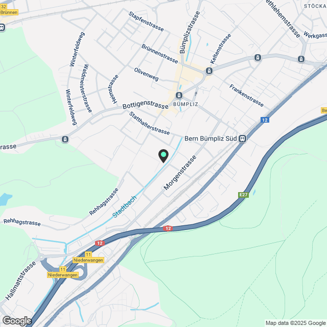 Aus Alt mach Neu Ihr neues Zuhause an der Wangenstrasse 40 + 42! - Karte