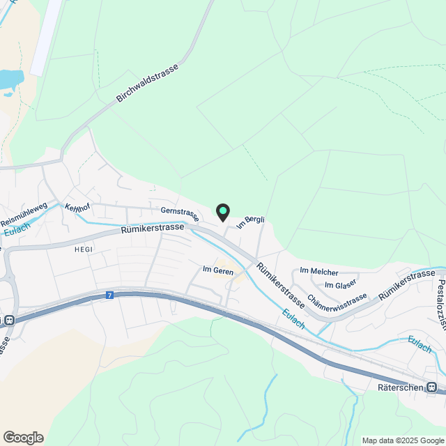 Mehrgenerationswohnen mit Siedlungsassistenz, Fitnessstudio und vielem mehr - Karte