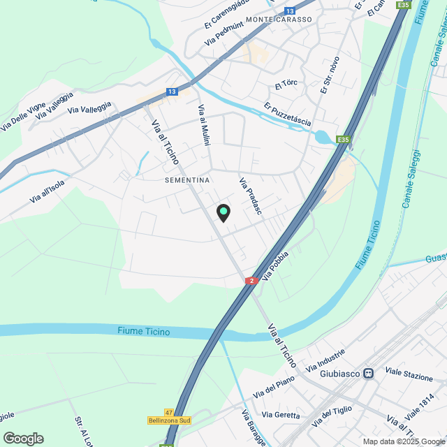 Moderno Appartamento da 1.5 Locali in Stabile Ristrutturato - Karte