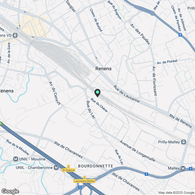 Appartements parfaits pour colocations ! - Karte