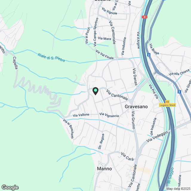Affittasi - Luminoso DUPLEX di 4.5 locali - Karte