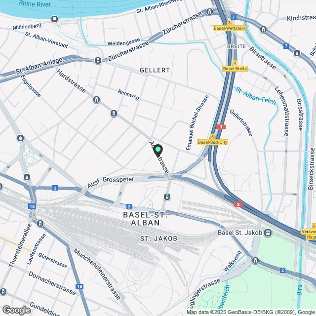 Ihre neue Wohlfühloase - modern, zentral, komfortabel! - Karte