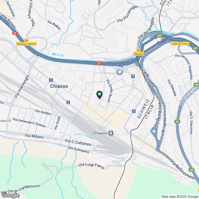 Appartamenti nuova costruzione - Karte
