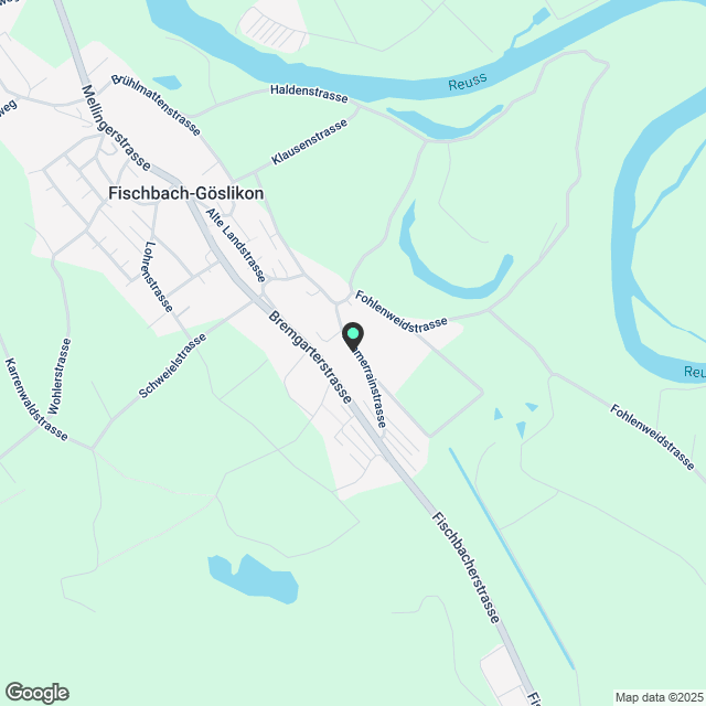Exklusive 4.5-Zimmer-Wohnung in der Panoramaresidenz Wohnkomfort auf höchstem Niveau - Karte