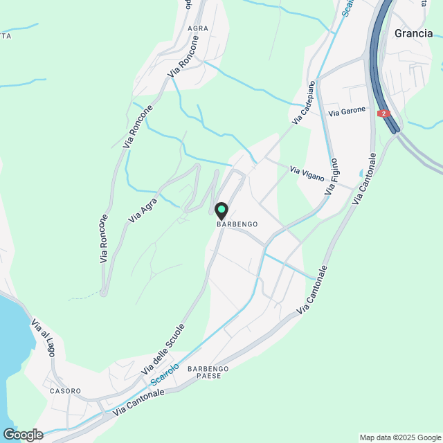 Appartamento - Lugano - Karte