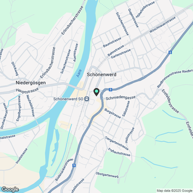 Serviced möbliertes Apartment mit Reinigung per sofort oder nach Vereinbarung - Karte
